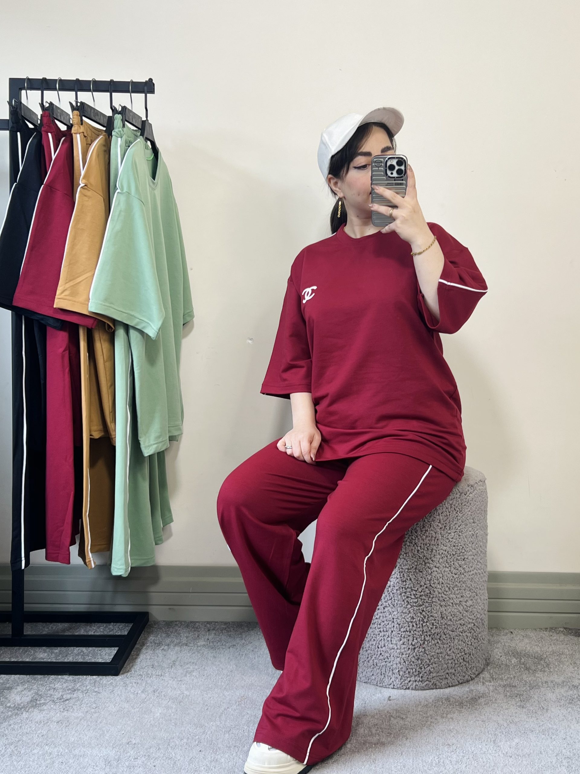 ست باکسی گلکسی شنل (3916) - Image 3