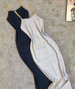 ماکسی ساده بندزنجیر (3794)