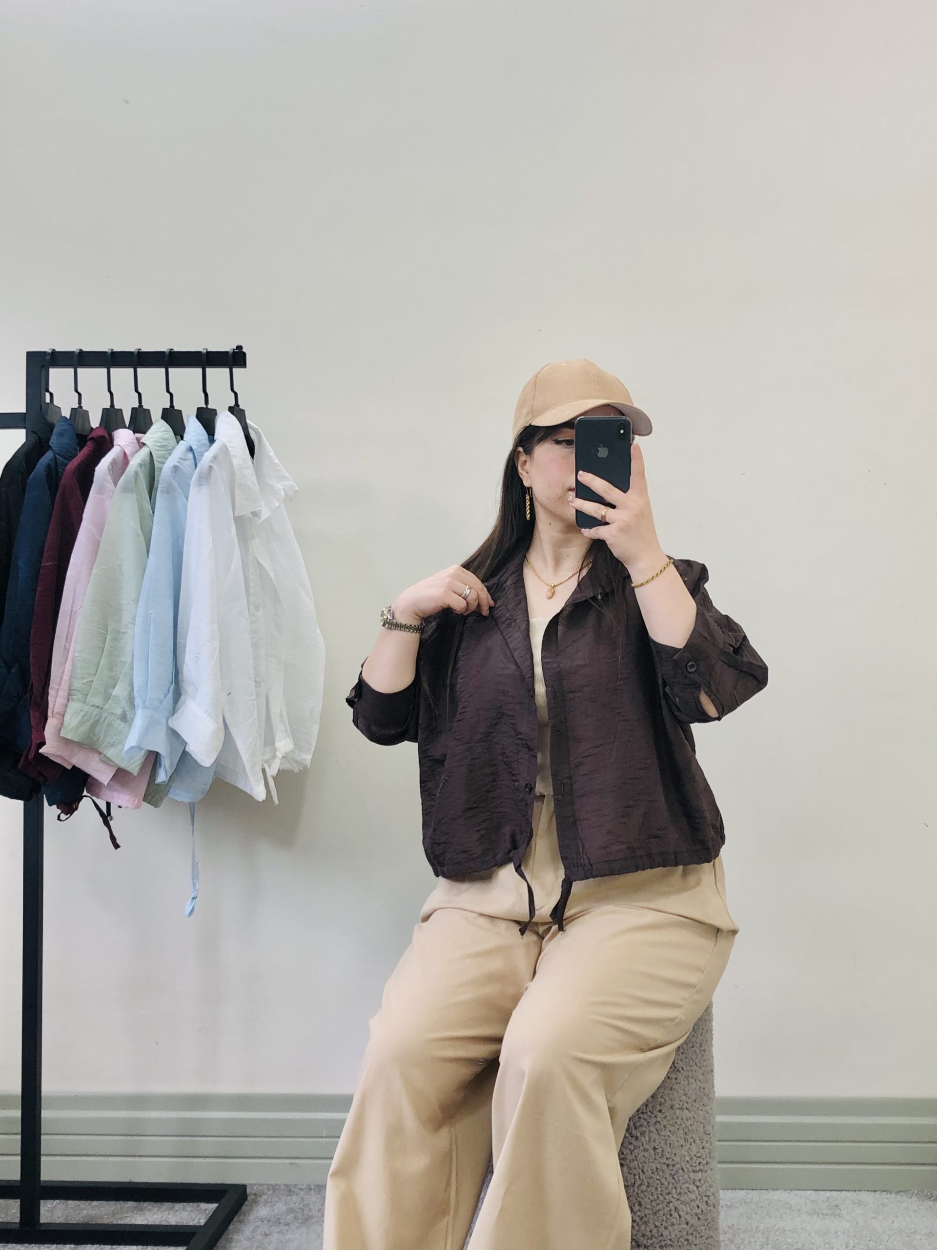 شومیز شیشه ای(3888) - Image 3