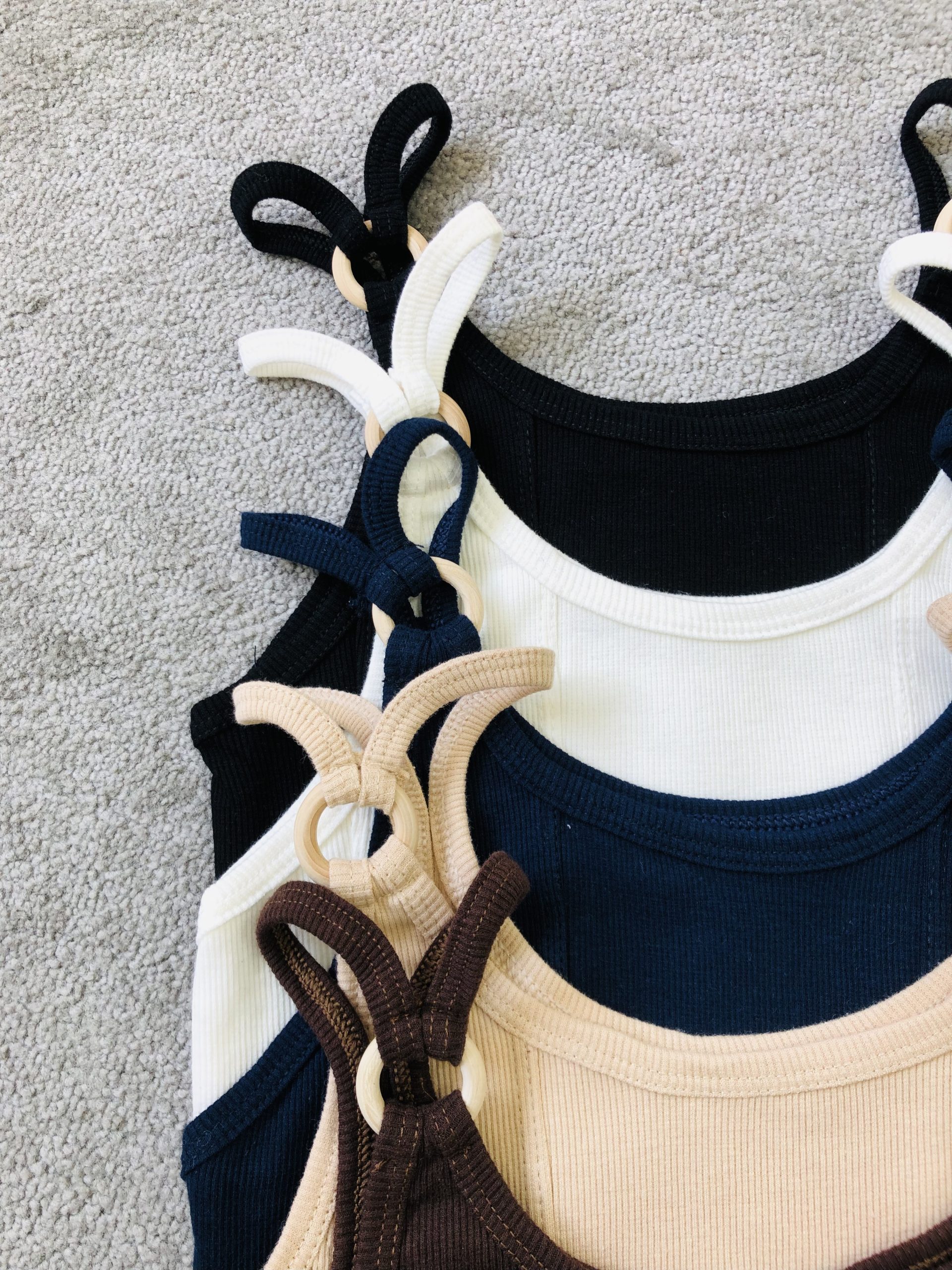 تاپ 2 بندی حلقه چوبی (3919) - Image 4