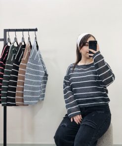 شراگ بافت راه راه (3971) - تصویر 11