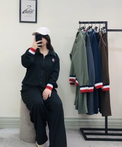 ست سوییشرت شلوار تامی (3965) - تصویر 14