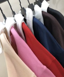 کراپ دورس یقه دار لس انجلس (3980) - تصویر 5